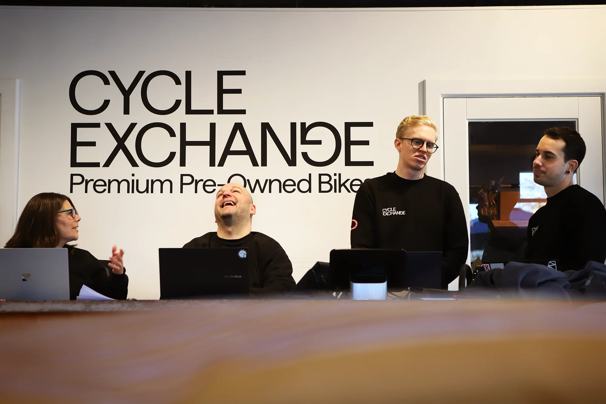 Cycle Exchange